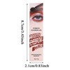Brow Freeze Gel | Shaping Brow Fix Gel - Long