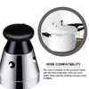 Pressure Cooker Jigger Valve, Universal Pressure Cooker Relief Jigger Valve