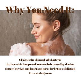 Black Soap With Argan And Rose Bath Cleaning Soap for Deep Body Cleansing