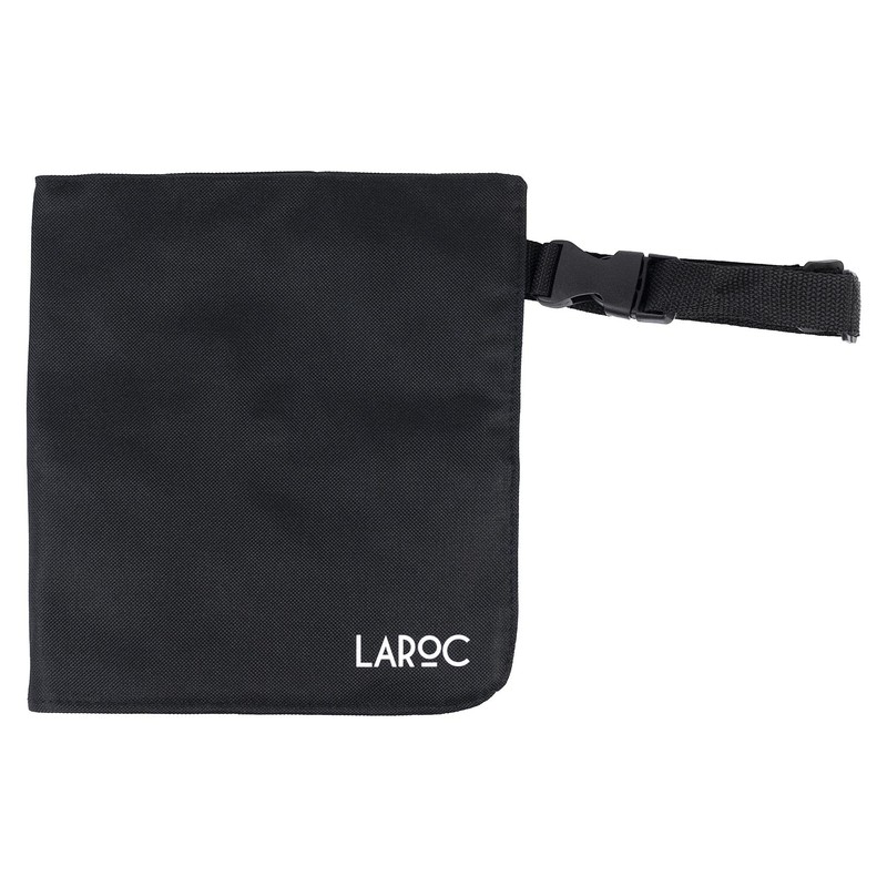 LaRoc Makeup Brush Holder Belt - Adjustable Make Up Brushes