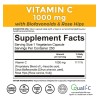 Viva Naturals Vitamina 1000mg 250 Cápsulas