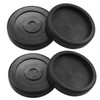 Bolaxin Round Rubber Arm Pads for BENDPAK DANNMAR Lift Set
