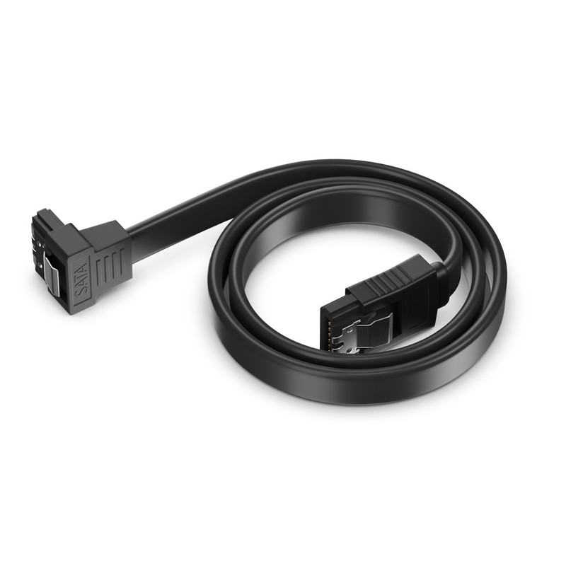 deleyCON 3 x 50 cm SATA III Cable S-ATA 3