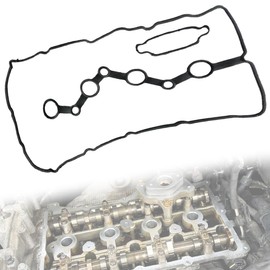 VS50892 Engine Valve Cover Gasket Set for 2015-2020 Hyundai Tucson Sonata Santa Fe, for Kia Sorento Optima Sportage 2.0 2.4L 2015 2016 2017 2018 2019 2020, Replace 224412GGB0, 22441-2GGB0