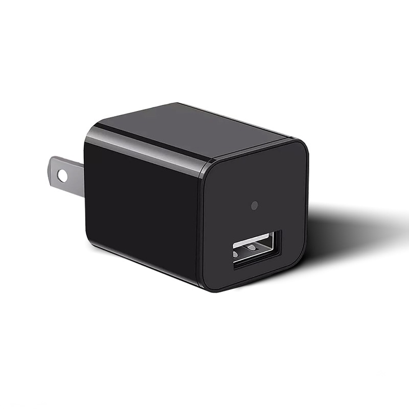 InCliick 4K Camera Plug USB Charger Cam Pictures Taking Cam