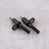 VGOL 4pcs Boot Door Switch 20A 12VDC Car Door Pin