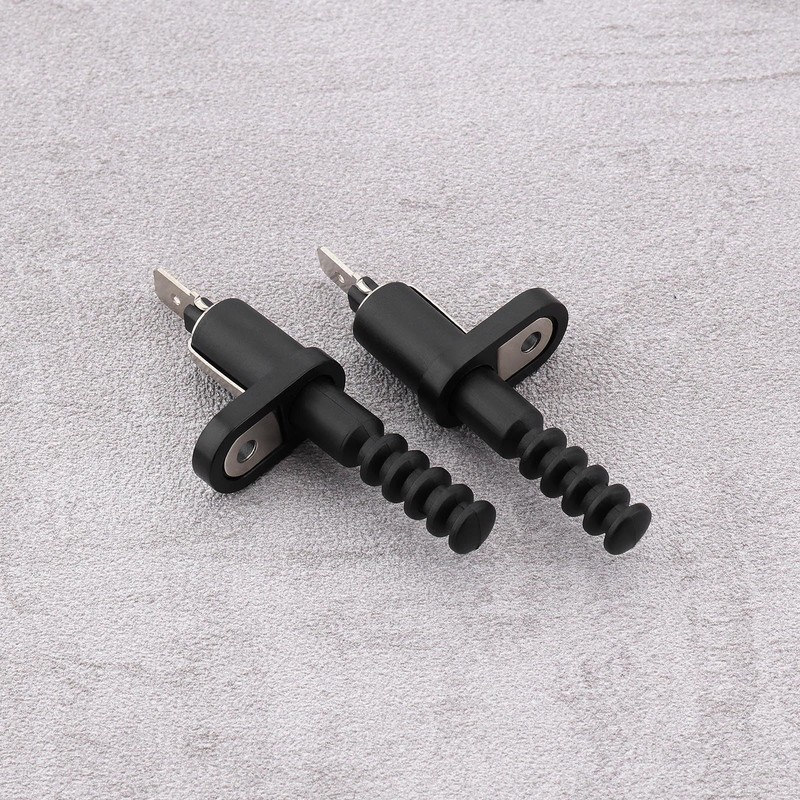 VGOL 4pcs Boot Door Switch 20A 12VDC Car Door Pin