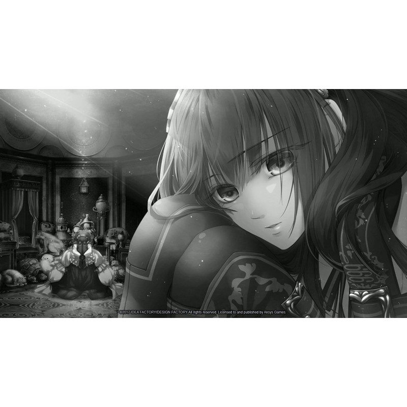 Code: Realize Future Blessings Psvita European pegi version