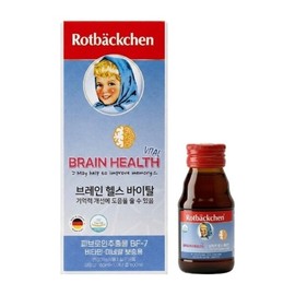Rotbeckschen Brain Health Vital 60mlX10bottle24521772673596 / 로트벡쉔 브레인 헬스 바이탈 60mlX10병24521772673596