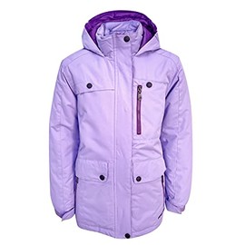 Arctix Kids Jackalope Insulated Winter Jacket, Lilac, 5T