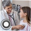 Zerodeko 5sets Non-medical Non-medical Non-medical Non-medical Non-medical Non-medical Stethoscope Diaphragm