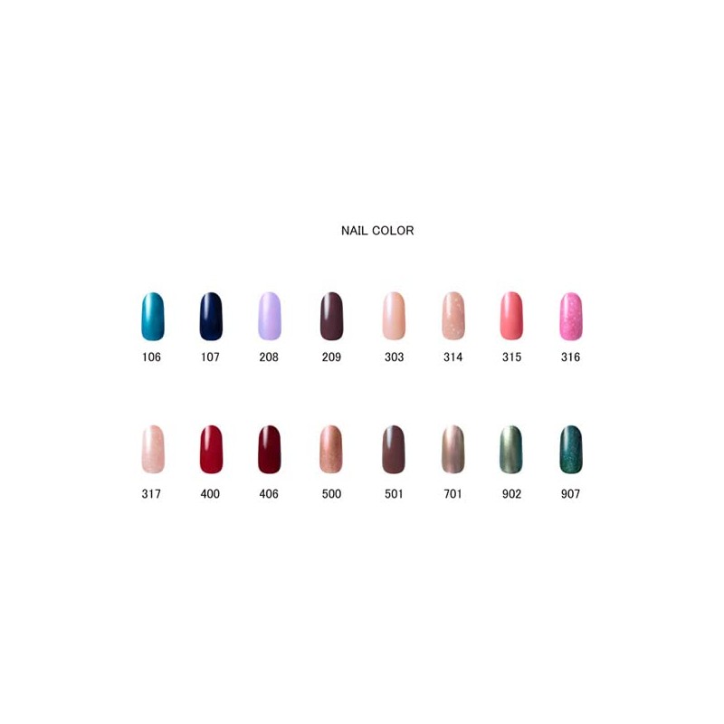 ANNA SUI Nail Color 0.3 fl oz (9 ml) 400