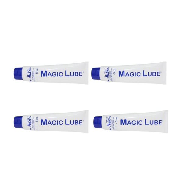 Aladdin Magic 4 PACK - Aladdin Magic Lube 5 oz.