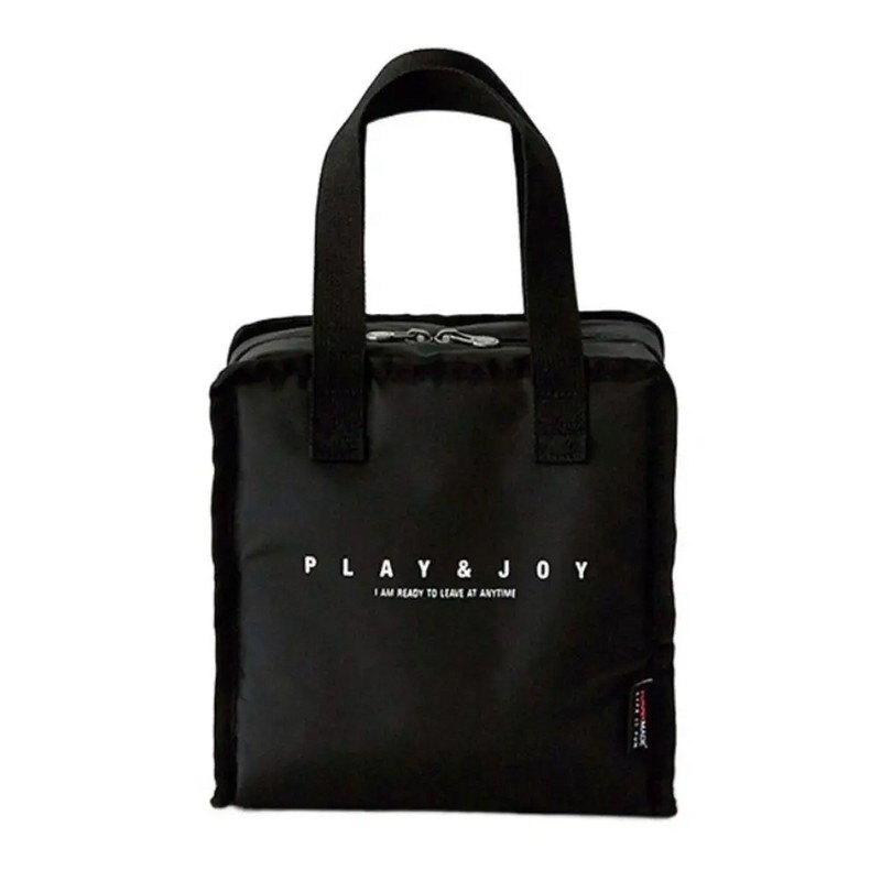 Insulated Lunch Bag for Work & Picnics – Portable Water-Resistant