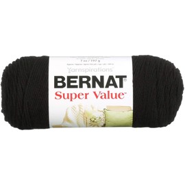 Bernat Yarn, Black