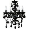 gypsy color The Original Brink House 4 Light Black Hardwire