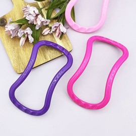 Massage ring Relaxation ring Pilate massage ring Calf ring Yoga ring set 3ea