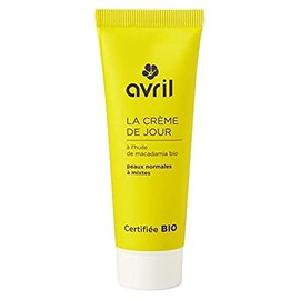 Avril Organic Face Cream for Day - Normal Skins 50 ml