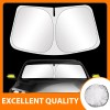 Custom Made WindShield Sun Shade For Buick Encore 13+ Windshield