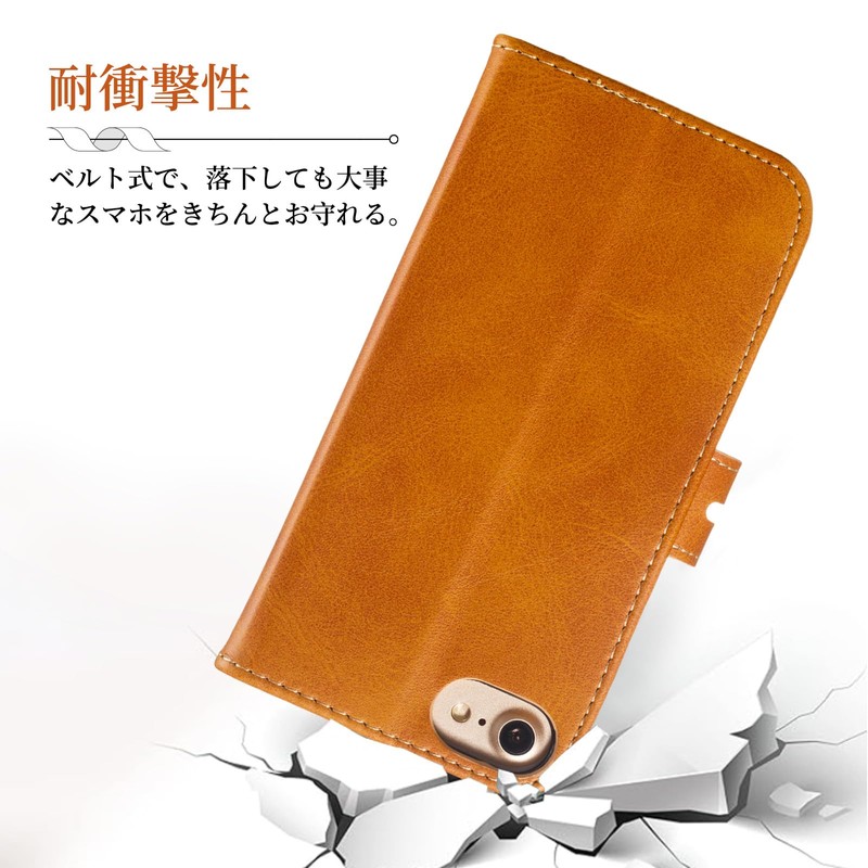 Sharp AQUOS Sense8 Case Notebook Type Smiling Cat with Strap