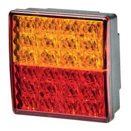 HELLA 2SD 357 029-001 Rearlight - Valuefit - LED - 12V - right/left