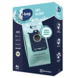 Electrolux E206s/4 s-Bag* Anti-Allergy AirMax ZAM 6100...6116,6210...6290,ZAMG 6200