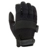 Dirty Rigger DTY-0.5ORGM Medium Gloves - Black