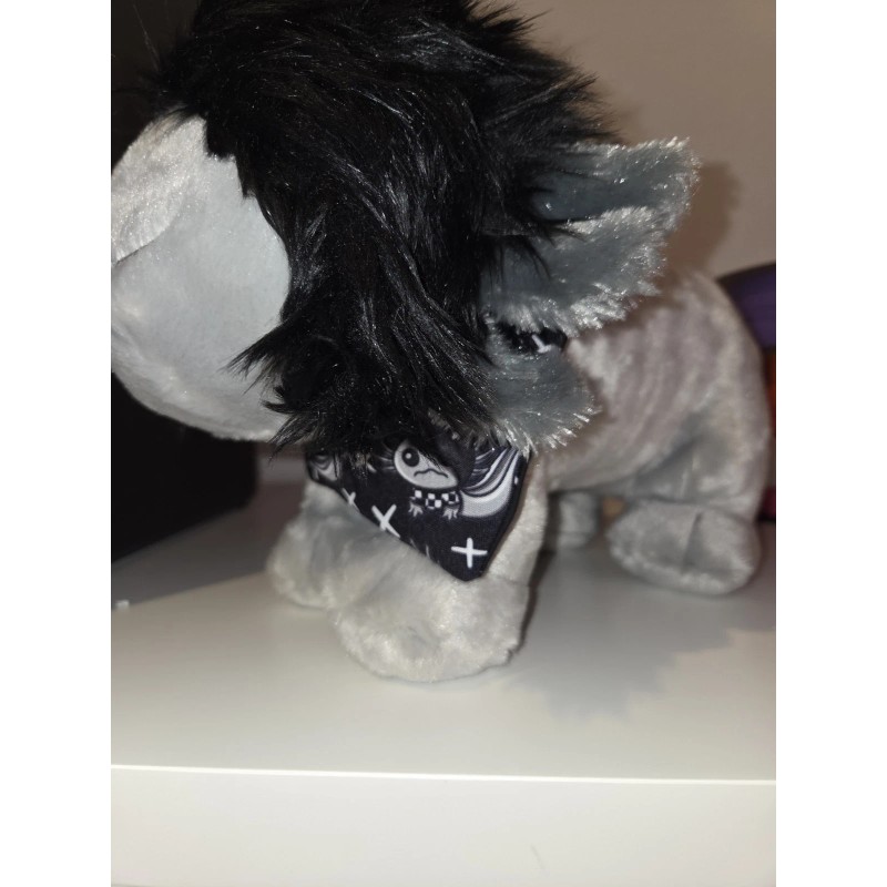 Build-A-Bear Workshop *BANDANA ONLY* Emo Axolotl Build A Bear Neck