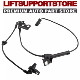 BOXI ABS Wheel Speed Sensor Front Left Fits Toyota Corolla Built in U.S. 2009-2019
