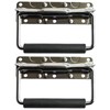 MF-Cases 2 x Folding Handle for Attaching Handle Suitcase Case