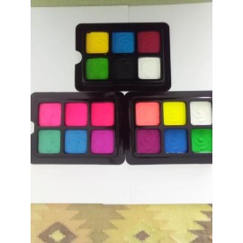 Bond's Aquacolor Bond's Pocket Neón Y Basica