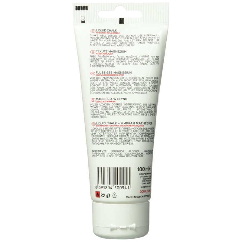 Ocun Chalk Liquid 100 ml - Tube