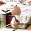 Marte Vanci Mini Pocket Notebook A7 Notepad Holder Memo Pad