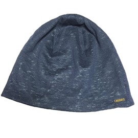Silk Nightcap Made in Japan Men's Moisturizing BONDS (Navy)