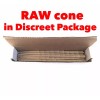 RAW Classic 98 special Size Cone (100PK)+jet flame torch lighter