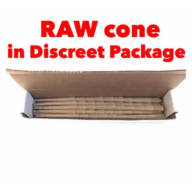 RAW Classic 98 special Size Cone (100PK)+jet flame torch lighter