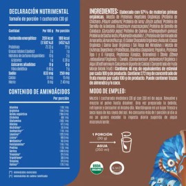 Birdman Proteína Vegetal Falcon Multipack 12 Sobres 30g Cu                                                                                            