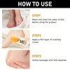2Pack Lanolin Intensive Hand & Foot Cream Stick for Dry