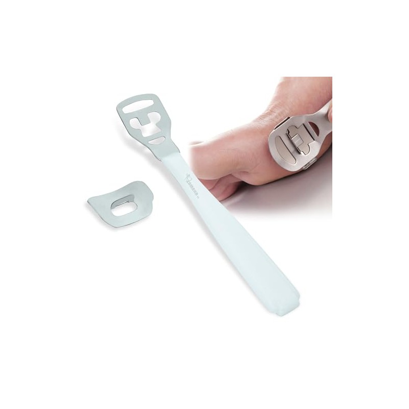 Corn Callus Remover for feet Hard Skin Remover Foot Scraper