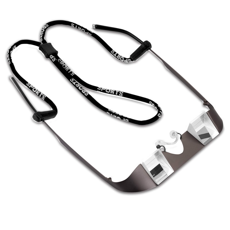 TOPSIDE Safety Glasses 2.0 - Lightweight Metal Frame with High-Quality