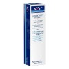 Gel Lubricante Íntimo K-y A Base De Agua Envase 100