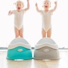 Dreambaby EZY Potty w/Removable Bowl (Aqua)