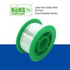 Ultra Fine Solder Wire 0.3mm Lead Free Electronics Solder Wire,