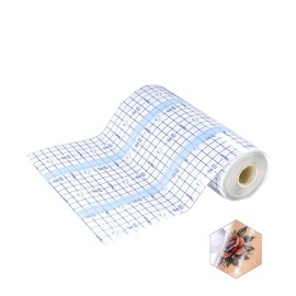 Mast Tattoo Cover Ultra Large Roll, Waterproof Film