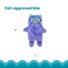 Petstages Purr Pillow Kitty Soothing Plush Cat Toy