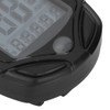 English Type LCD Digital Display Mountain Bike Bicycle Speedometer Bike