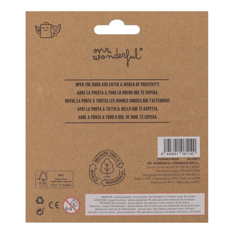 Mr. Wonderfu Colourful Estandar Planet and Rocket, Colourful, planet and