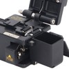 Fiber Cleaver High Accuracy Cold Splicing Hot Melting Optical Fiber