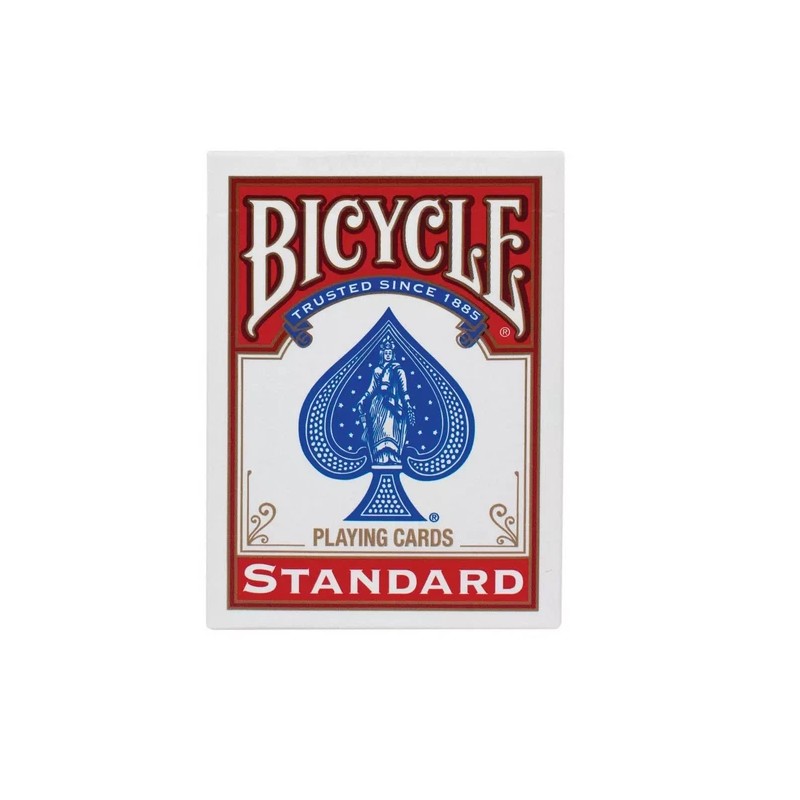 Bicycle Standard Playing Cards - 12 pks.