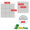 LittleTom Baby Puzzle Mat from Zero, Children's Play Mat, EVA